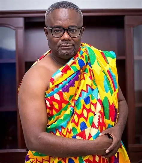 "Even children die, so if these old men have died, what is the issue?” - Kofi Akpaloo